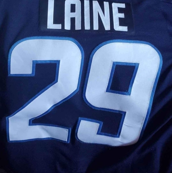 NHL Winnipeg Jets Patrick Laine Jersey - Picture 3 of 3